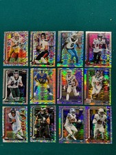 2025 Topps Chrome Football Pulsar Parallels You Pick Complete Your Set