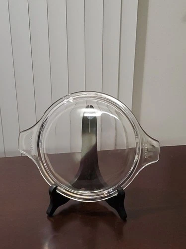 Vintage Pyrex Lid 474 C 29 Lid Only