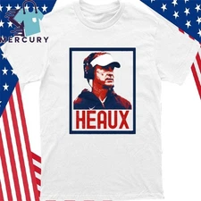 Heaux Ole Miss Lane Kiffin Shirt