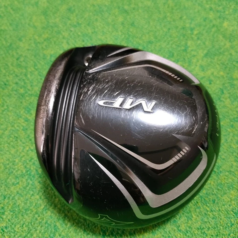 Mizuno MP Type-1 Driver Head 435cc Forged Titanium 7.5-11.5 Loft - Image 4 of 4
