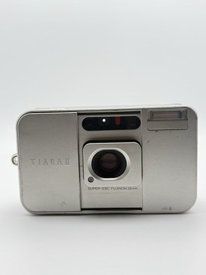 EXC+5] Fuji Fujifilm Cardia Mini TIARA II 35mm Film Camera From