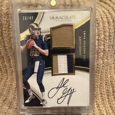 2016 Panini Immaculate Football Cards 22