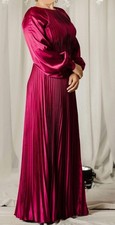 New with  tags Purple Mac Duggal Gown retails for $498
