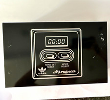 adidas Micropacer 11579 Black DS OG Metal Presentation Box Sz 6.5 Rare