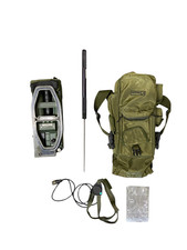 Vallon VMC1 Mine Detector W/Carrying Bag Extras