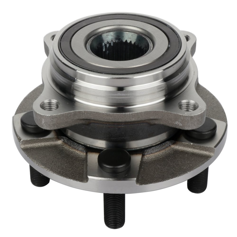 Ford GT 2017-2018 Rear Right Wheel hubs 2 pcs