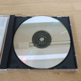 Sega Saturn Three Dirty Dwarves 1996 GC with Manual & Registration Card USED