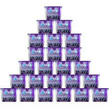 24 x SCENTED 500ML DEHUMIDIFIER INTERIOR DAMP MOISTURE MOULD MILDEW REMOVER TRAP