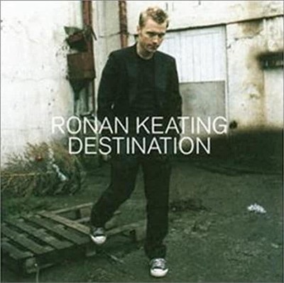 CD Destination Keating Ronan (cd)