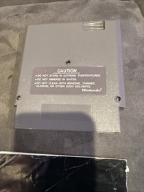 Mike Tyson's Punch-Out!! (NES, 1987) NES probado con manual