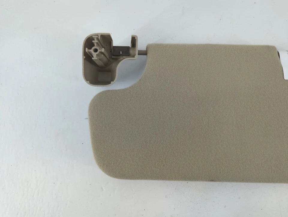 Viseira solar para passageiros Chevrolet Tahoe 2000-2002 espelho retrovisor direito C9YER - Imagem 3 de 4