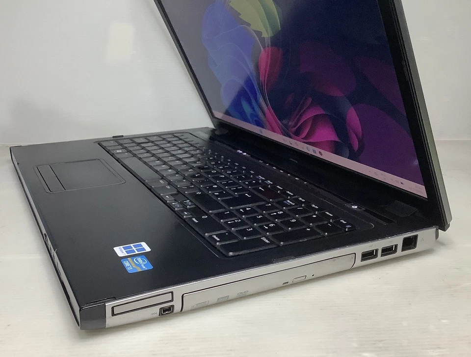 17.3” DELL VOSTRO 3700,intel CORE i3@2.40GHz,8GB RAM,128GB SSD,WIN 11 23H2,(258) - Image 4 of 4