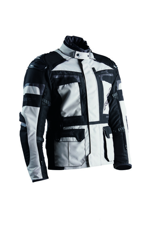 Veste RST Pro Series Adventure-X blouson moto textile quatre saisons