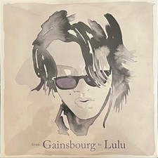 From Gainsbourg To Lulu LP Vinyl Tribute Album Scarlett Johansson Johnny Depp