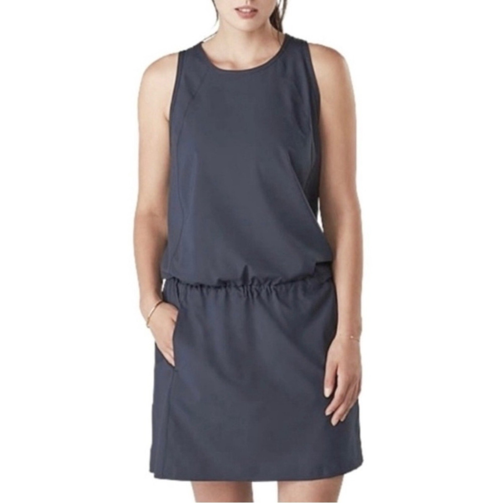 Abito Arc'teryx Blu Grigio Atletico Contenta M