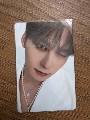 ONEUS Keonhee La Dolce Vita 2023 Europa Photocard