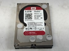 WD Red 5TB NAS Hard Drive WD50EFRX 68L0BN1  3.5" PARTS