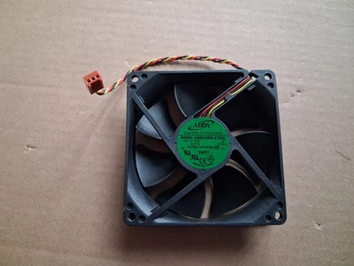 ADDA AD0912MX-A76GL DC:12V 0.17A Fan PC Tower 90 mm X 25 mm - Image 1 of 4
