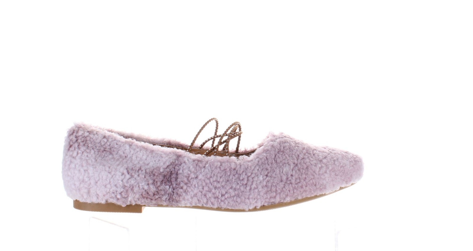 Yoki Womens Geneva-21 Pink Ballet Flats Size 9 (7701808)
