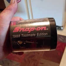 Snap-on 1988 Toolmate Edition Collectible Adv...