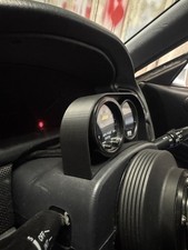Toyota Chaser JZX100 Twin 52mm Gauge Pod