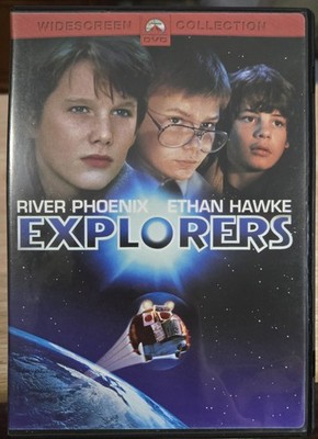 Explorers (DVD, 2004)