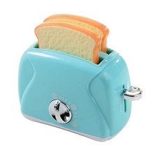 Kids Play Toaster for Imaginative Play Kitchen Playsets with Play Kitchen