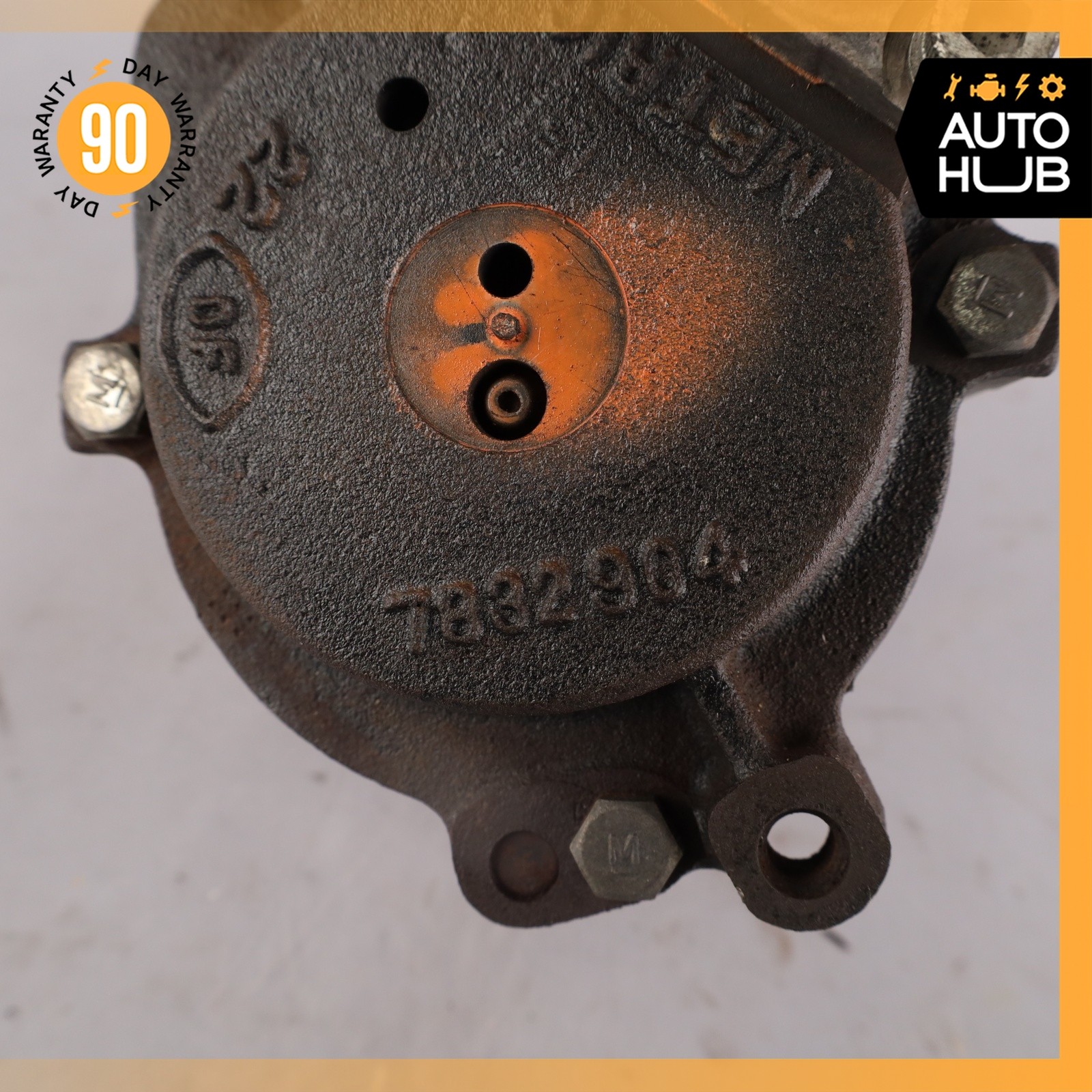 Rolls-Royce Silver Spur Turbo 1981-1987 Secondary air pump