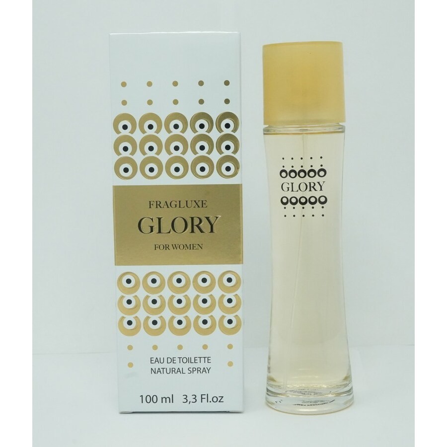 Fragluxe Ladies Glory EDT Spray 3.3 oz Fragrances 5425039223124