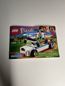 LEGO Friends Animal Lover Sets - 9 Sets Total - Complete - Used - No Box