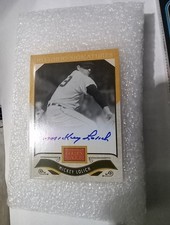 2012 Panini Golden Age - Historic Signatures Mickey Lolich #ML (AU)