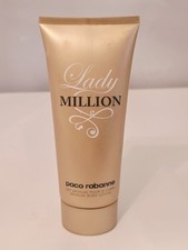Image of Paco Rabanne Lady Million Sensual Body Lotion ~ 100ml ~ Brand New!