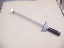 Craftsman 9-44641 0-150 Ft lb Torque Wrench 1/2" Drive