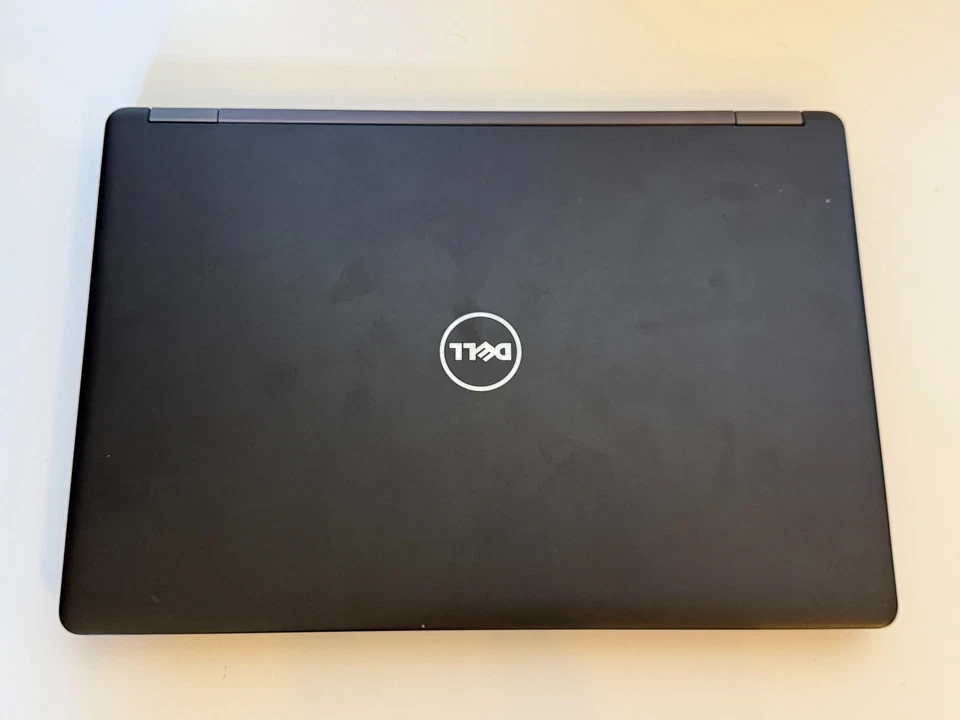 Dell Latitude 5480 · i5-7440HQ · 16GB · 256GB, Foto 4 von 5