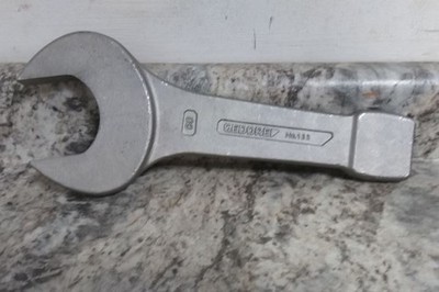 Gedore 133 60 60mm Open Ended Striking Wrench