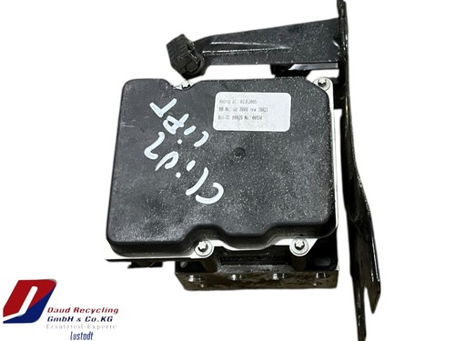 Renault Clio 2 Facelift ABS-Block 0265950428