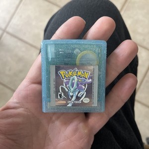 Pokemon Crystal Sealed | eBay