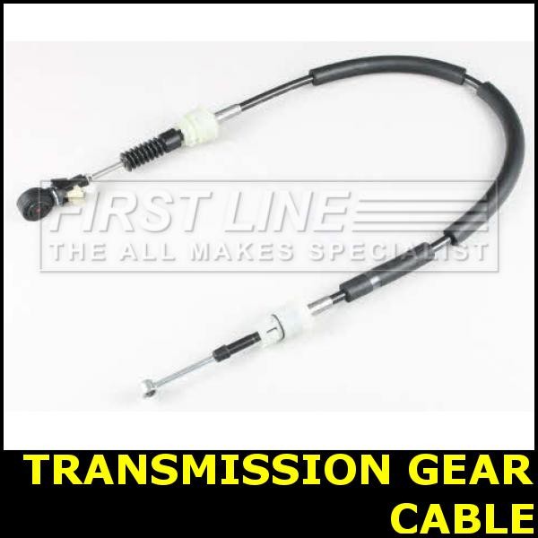 Transmission Gear Cable Fits FIAT 500 OPT2/2 1.3 351 352 521A