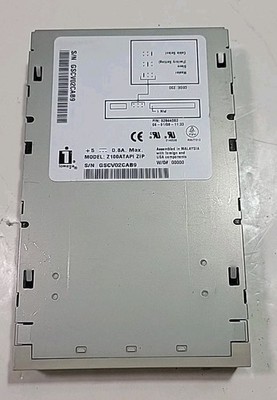 Iomega UR Z100ATAPI ZIP Floppy Drive 