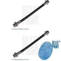 2X Bremsschlauch Blue Print ADN153173 2 BremsschläUche Rechts Links FüR Nissan