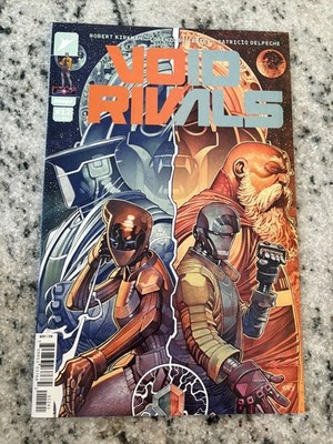 Void Rivals # 12 NM 1st Print Variant Cover Image Skybound Comic Book 14 J436