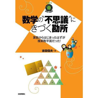 Key Points to Understand the Mysteries of Mathematics Book Used Japanese Edition