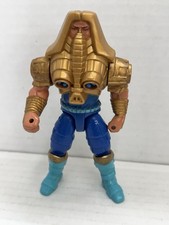Vintage MOTU 1990 New Adventures Of He-Man Tuskador Action Figure