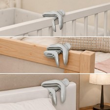 Universal-Reparaturclip Für Kinderbett-Schienen, Sichere , Ersatzteil
