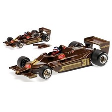 Minichamps 1/18 Lotus Ford 79 No.31 1979 H.Rebaque