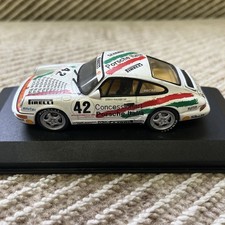 Minichamps 1/43 Out Of Print Porsche 911 964 Cup Car Italia 1992 Model Car