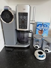 Ninja CREAMi Scoop & Swirl Soft Serve & Ice Cream Maker