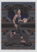 2024 Panini Select WNBA Concourse Tyasha Harris #31 1jp9