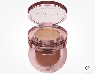 Wander Beauty Double Date Eyeshadow Duo - First Kiss/Ilysm NIB!