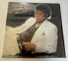 Vintage 1982 Michael Jackson Thriller, Epic Records, Vinyl/LP